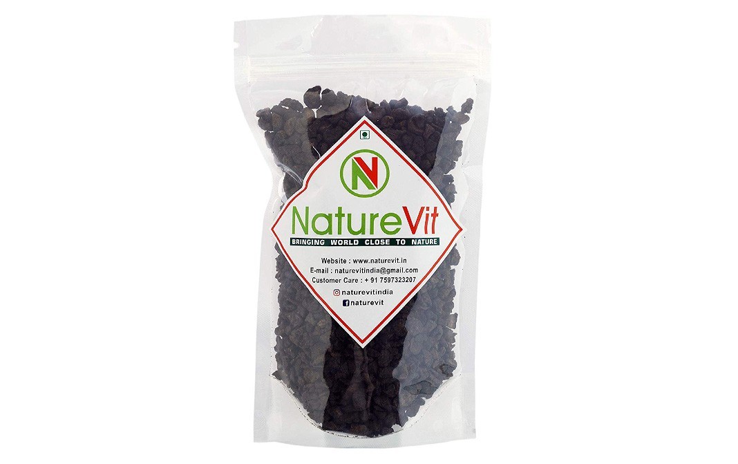 Nature Vit Dried Salted Amla Candy   Pack  400 grams